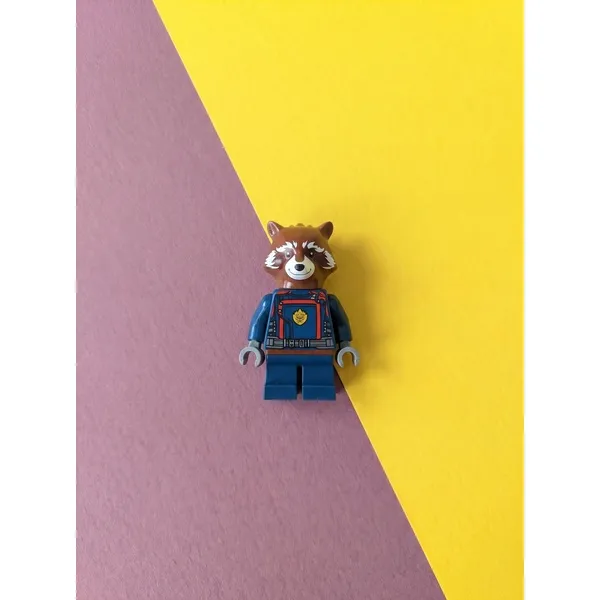 Magazine Gifts 242404 Rocket Raccoon (Фото 2)