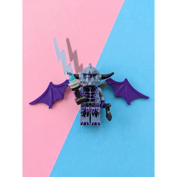 Magazine Gifts 271722 Stone Giant with Flying Machine (Фото 3)