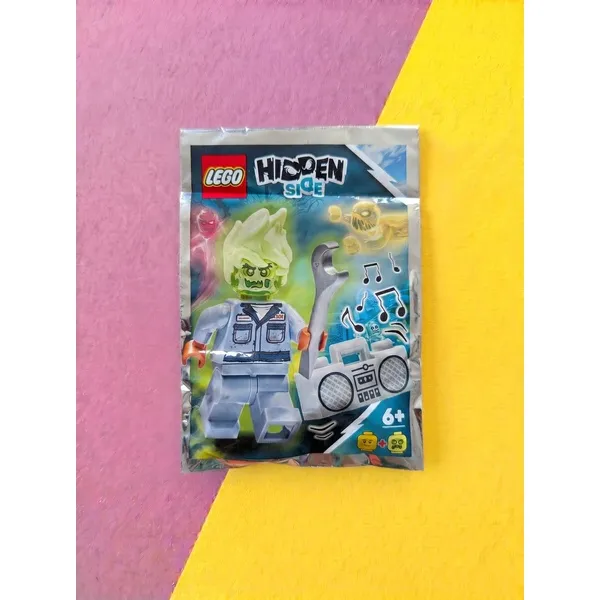 Magazine Gifts 792008 Possessed Mechanic