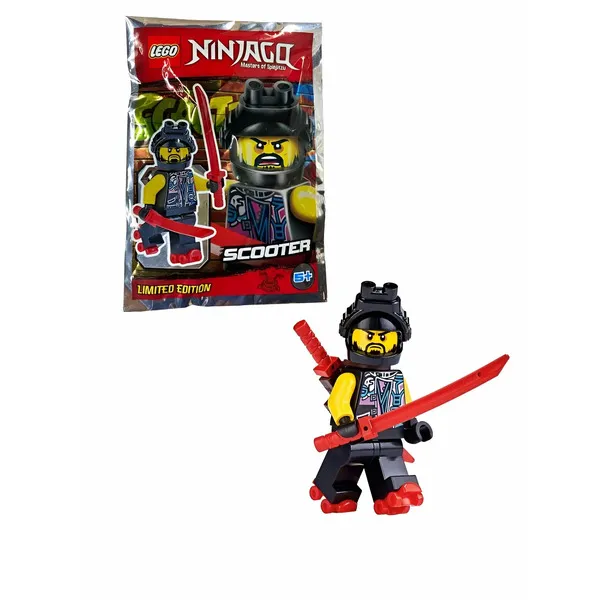 Magazine Gifts 891836 Scooter