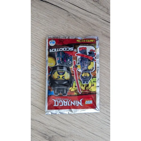 Magazine Gifts 891836 Scooter (Фото 6)