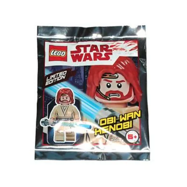 Magazine Gifts 911839 Obi-Wan Kenobi (Фото 4)