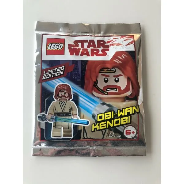 Magazine Gifts 911839 Obi-Wan Kenobi (Фото 3)