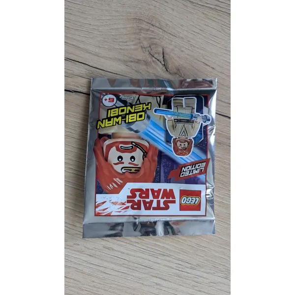 Magazine Gifts 911839 Obi-Wan Kenobi (Фото 5)