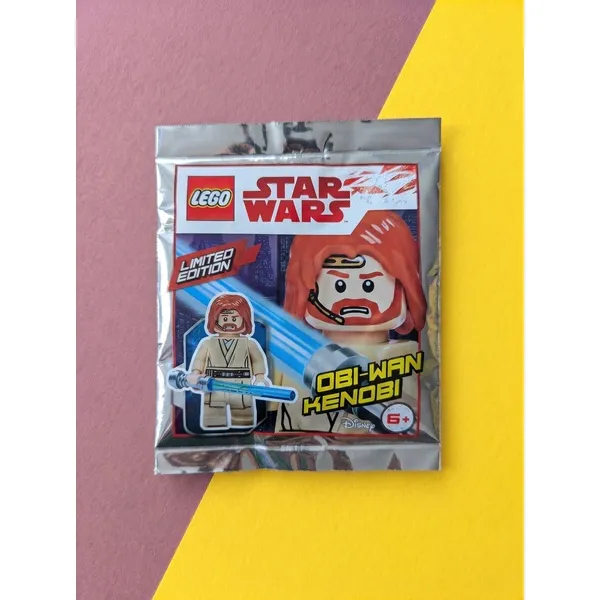 Magazine Gifts 911839 Obi-Wan Kenobi (Фото 1)