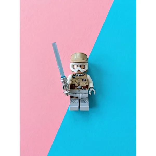 Magazine Gifts 912291 Luke Skywalker (Фото 5)