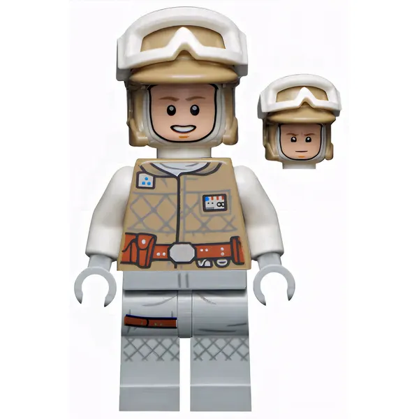 Magazine Gifts 912291 Luke Skywalker (Фото 4)