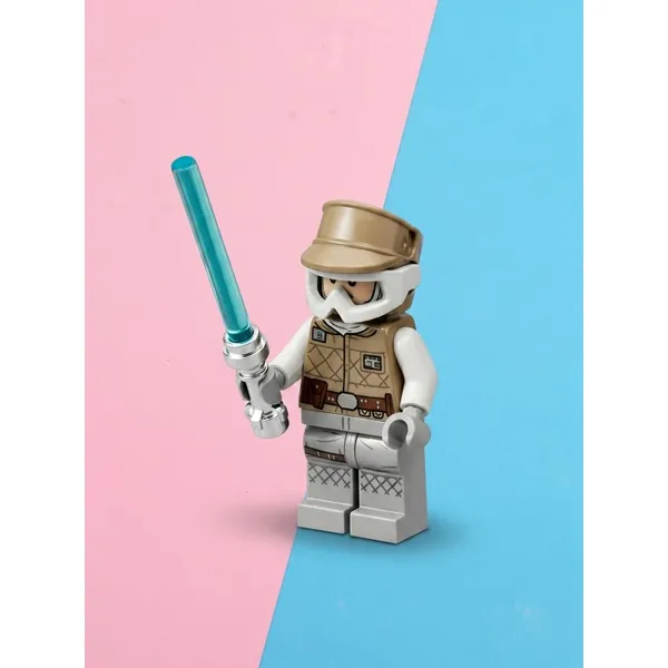 Magazine Gifts 912291 Luke Skywalker (Фото 4)