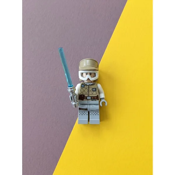 Magazine Gifts 912291 Luke Skywalker (Фото 3)