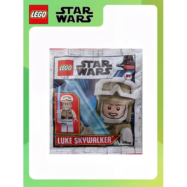 Magazine Gifts 912291 Luke Skywalker (Фото 2)