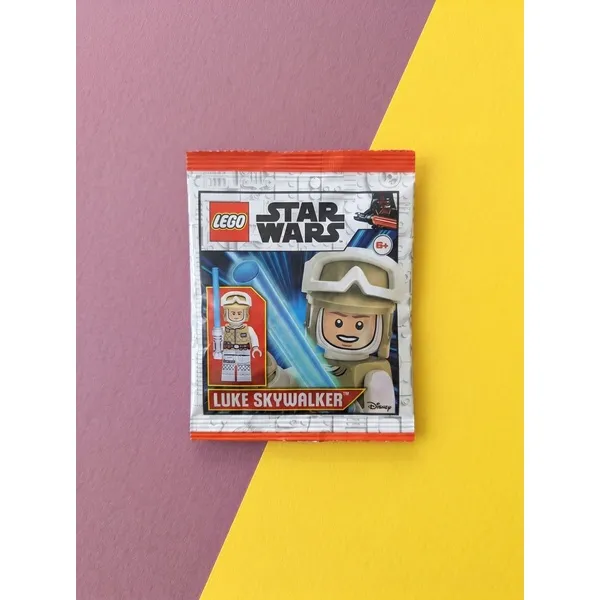 Magazine Gifts 912291 Luke Skywalker (Фото 1)
