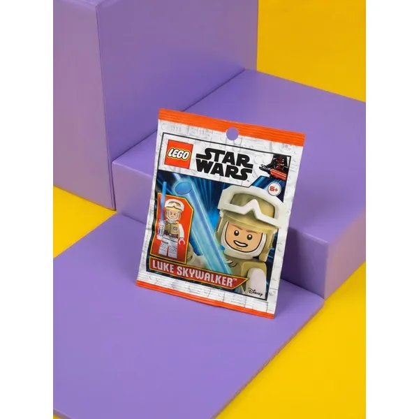 Magazine Gifts 912291 Luke Skywalker (Фото 2)
