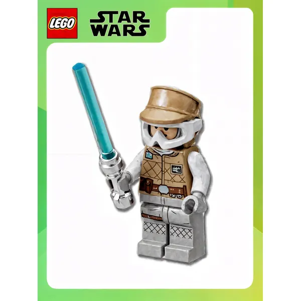 Magazine Gifts 912291 Luke Skywalker