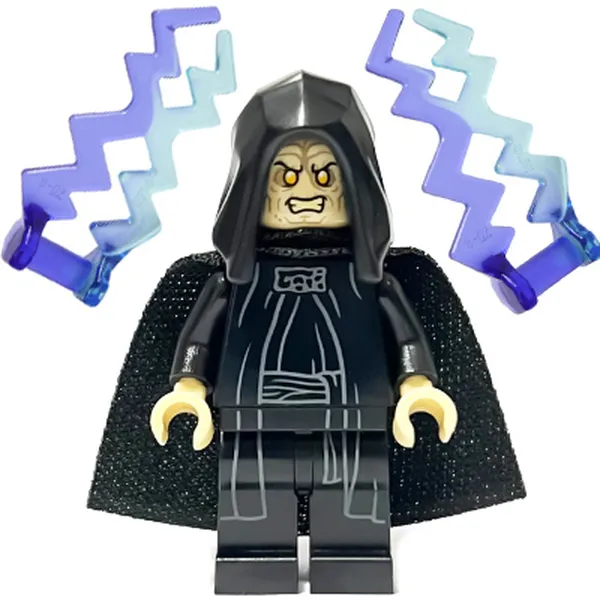 Magazine Gifts 912402 Emperor Palpatine (Фото 2)