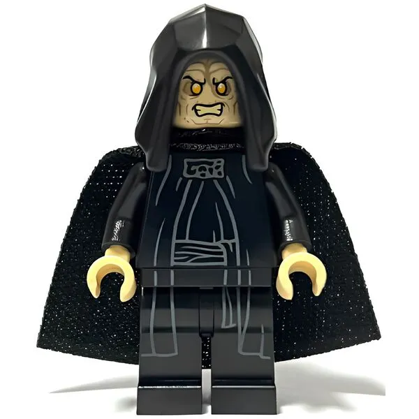 Magazine Gifts 912402 Emperor Palpatine (Фото 3)