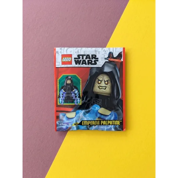 Magazine Gifts 912402 Emperor Palpatine