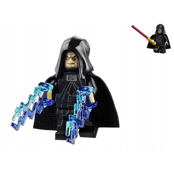 Magazine Gifts 912402 Emperor Palpatine (Фото 4)