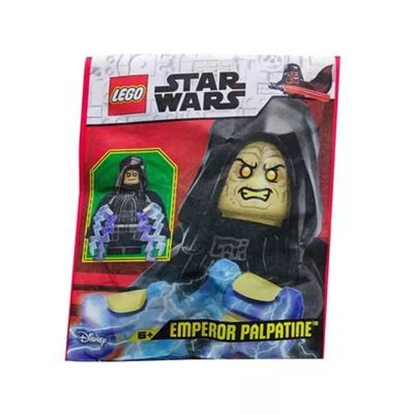 Magazine Gifts 912402 Emperor Palpatine (Фото 7)