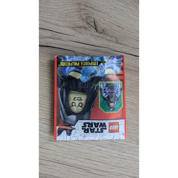 Magazine Gifts 912402 Emperor Palpatine (Фото 5)