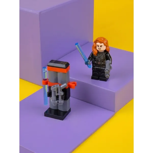 Marvel Super Heroes 242109 Black Widow (Фото 4)
