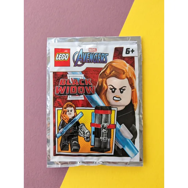 Marvel Super Heroes 242109 Black Widow (Фото 1)