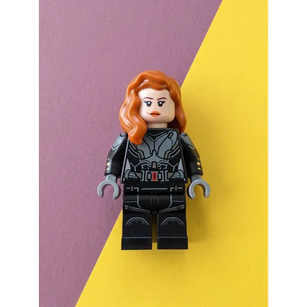 Marvel Super Heroes 242109 Black Widow (Фото 2)