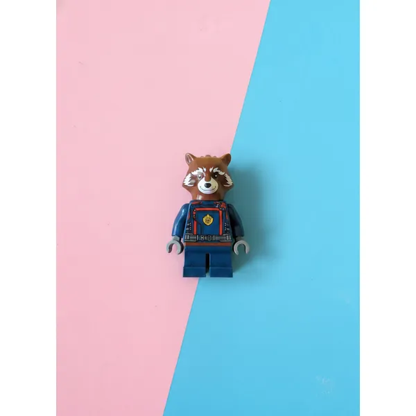 Marvel Super Heroes 242404 Rocket Raccoon (Фото 3)