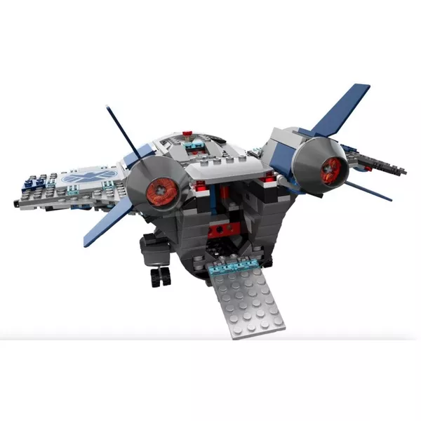 Marvel Super Heroes 6869 Воздушное сражение Квинджета (Фото 4)