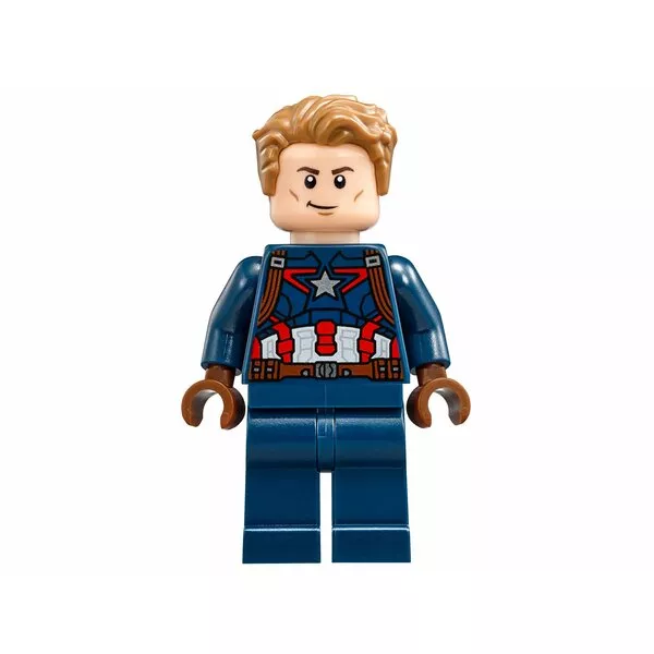 Marvel Super Heroes 76047 Редкий Набор LEGO 76047 «Погоня за Чёрной Пантерой» (Фото 8)