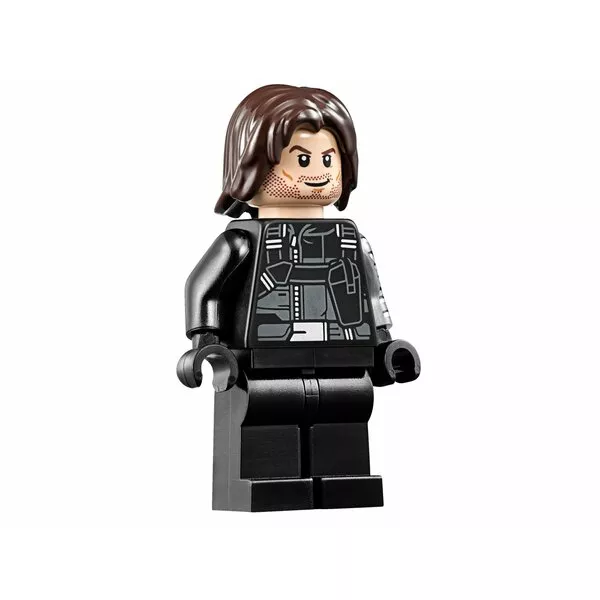 Marvel Super Heroes 76047 Редкий Набор LEGO 76047 «Погоня за Чёрной Пантерой» (Фото 10)