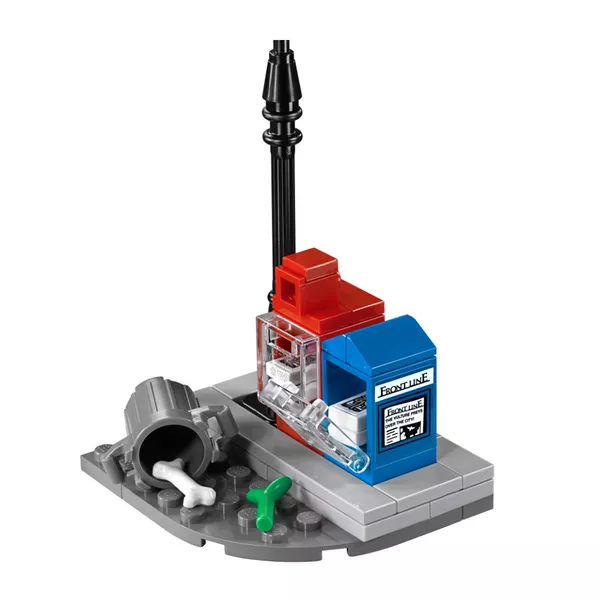 Marvel Super Heroes 76058 Человек-паук: союз с Призрачным гонщиком (Фото 6)