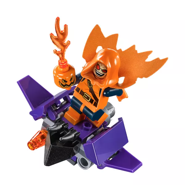 Marvel Super Heroes 76058 Человек-паук: союз с Призрачным гонщиком (Фото 5)