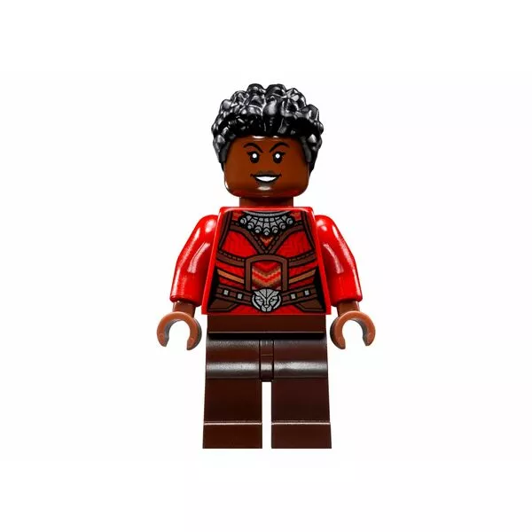 Marvel Super Heroes 76100 Нападение Королевского Когтя (Фото 7)