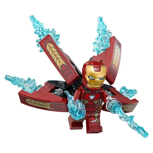 Marvel Super Heroes 76107 Танос: Последняя битва (Фото 8)