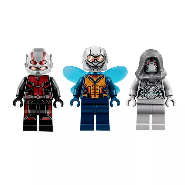 Marvel Super Heroes 76109 Исследователи квантового мира (Фото 5)