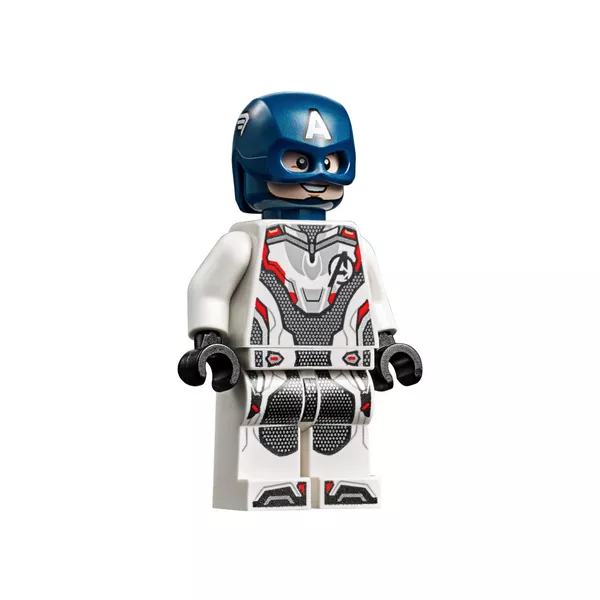 Marvel Super Heroes 76123 Набор LEGO 76123 «Капитан Америка: Атака Аутрайдеров» (Фото 16)