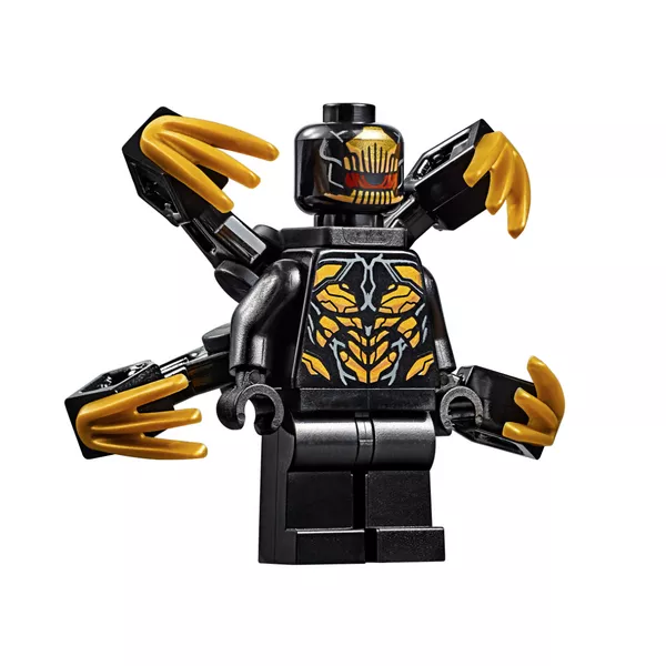 Marvel Super Heroes 76123 Набор LEGO 76123 «Капитан Америка: Атака Аутрайдеров» (Фото 17)