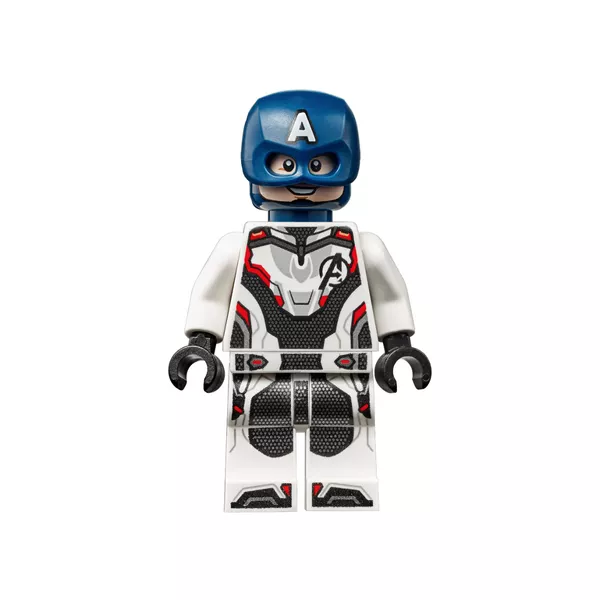 Marvel Super Heroes 76123 Набор LEGO 76123 «Капитан Америка: Атака Аутрайдеров» (Фото 20)