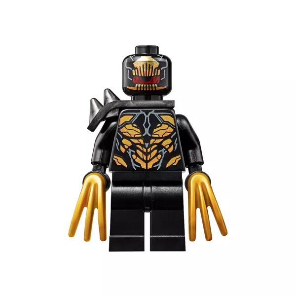 Marvel Super Heroes 76123 Набор LEGO 76123 «Капитан Америка: Атака Аутрайдеров» (Фото 23)