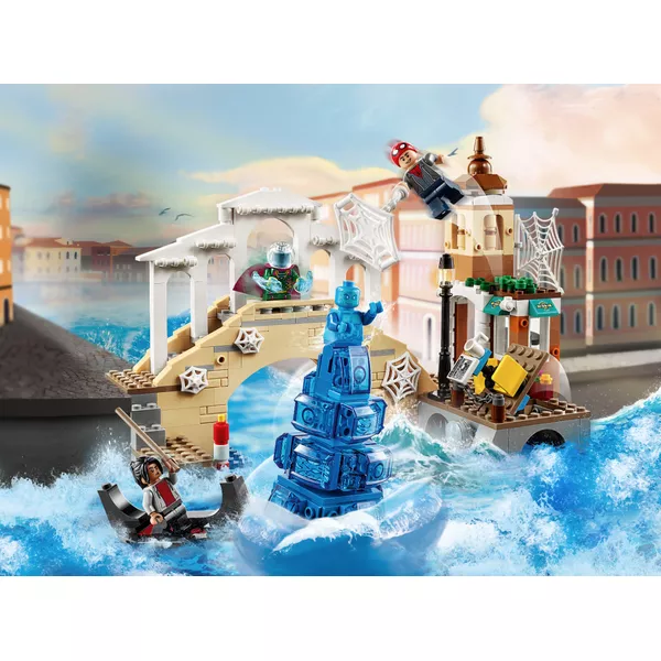 Marvel Super Heroes 76129 Нападение Гидромена (Фото 12)