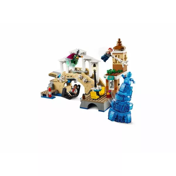 Marvel Super Heroes 76129 Нападение Гидромена (Фото 5)