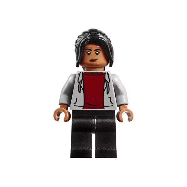 Marvel Super Heroes 76129 Нападение Гидромена (Фото 10)