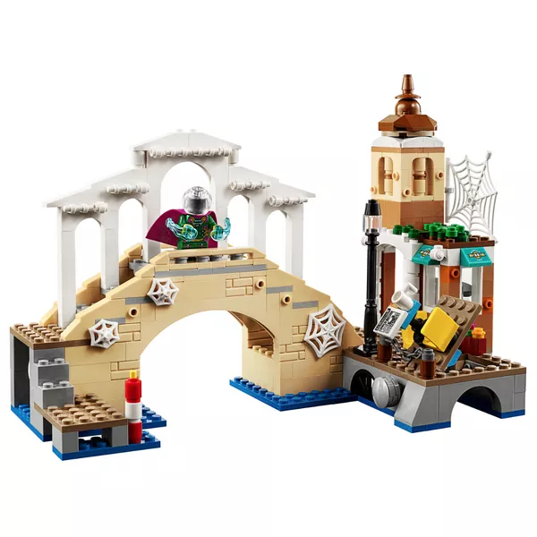 Marvel Super Heroes 76129 Нападение Гидромена (Фото 7)