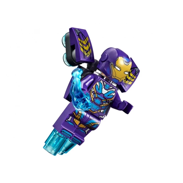 Marvel Super Heroes 76144 Мстители: Спасение Халка на вертолёте (Фото 15)