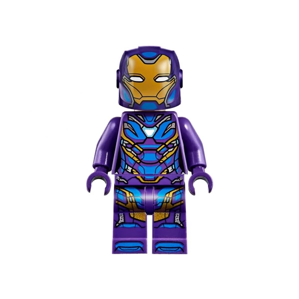 Marvel Super Heroes 76144 Мстители: Спасение Халка на вертолёте (Фото 10)