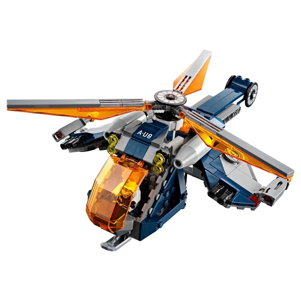 Marvel Super Heroes 76144 Мстители: Спасение Халка на вертолёте (Фото 8)