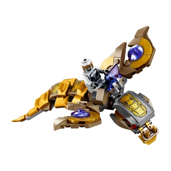 Marvel Super Heroes 76144 Мстители: Спасение Халка на вертолёте (Фото 4)