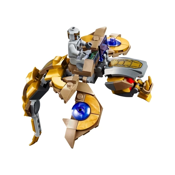 Marvel Super Heroes 76144 Мстители: Спасение Халка на вертолёте (Фото 5)