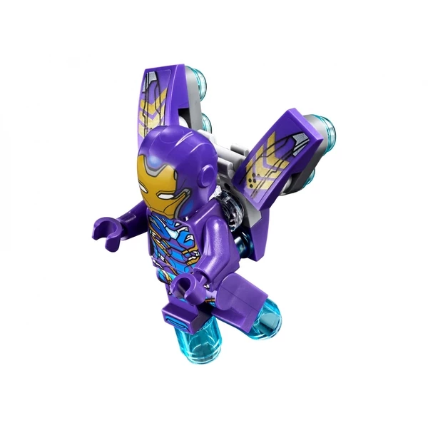 Marvel Super Heroes 76144 Мстители: Спасение Халка на вертолёте (Фото 13)