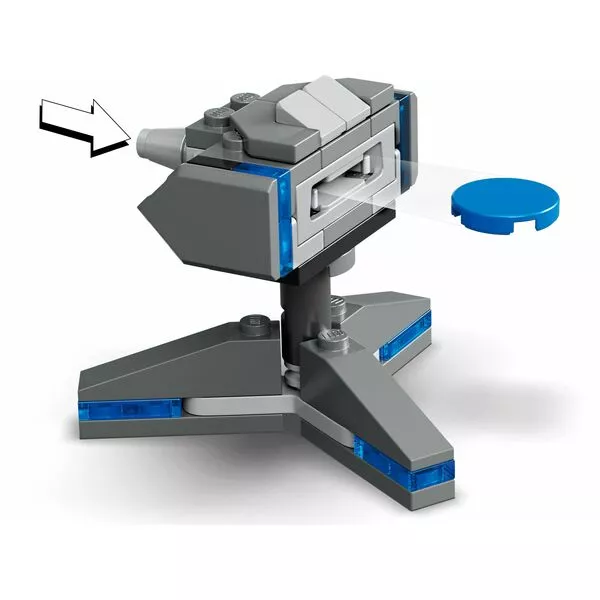 Marvel Super Heroes 76176 Побег от Десяти колец (Фото 10)